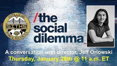 A Conversation with The Social Dilemma Director, Jeff Orlowski