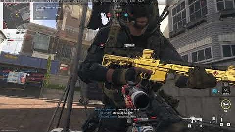 COD MW2 2022 Gameplay: Domination - Kunstenaan District | FTAC Recon/Victus XMR | No Commentary