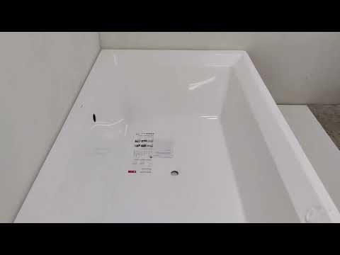 Двухместная ванна 1900x1200 Excellent Crown Lux WAEX.CRO19WH, видео 2