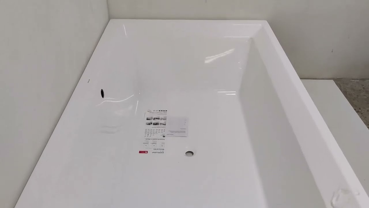 Акрилова ванна Excellent Crown LUX 1900x1200