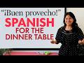 Quiz de Conversación en la Mesa