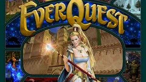 Everquest 1 Music - Character Selection Screen