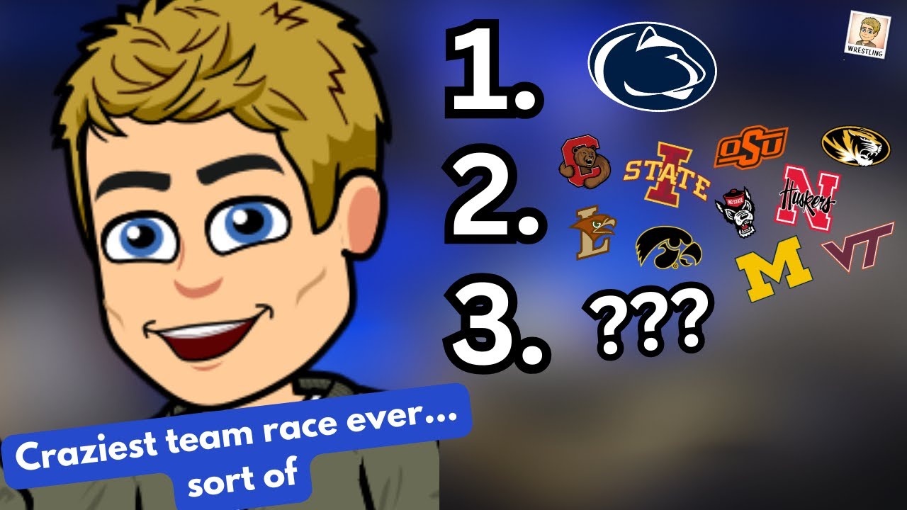 Predicting The Top 3 Teams at NCAAs...Impossible! - YouTube