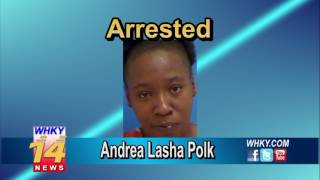 Suspects Arrested In Various Cases In Catawba County