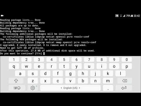 Android   Installing Nmap on Android Termux