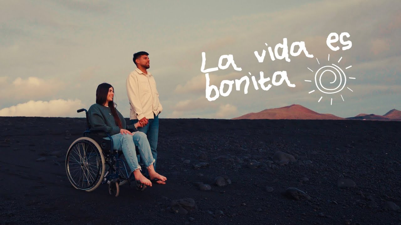Nestor Ortega - La vida es bonita (Video Oficial) - YouTube