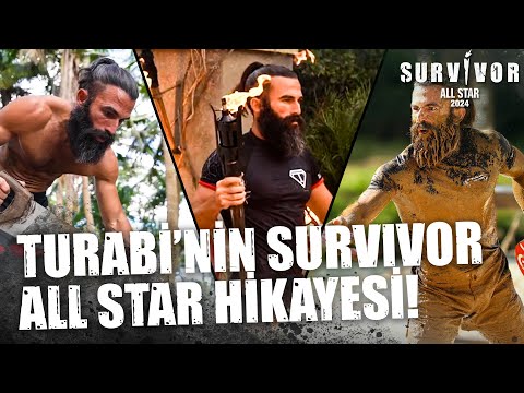 Turabi'nin Survivor All Star Yolculuğu | Survivor All Star 2024