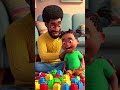 Watch this father's reaction when his daughter surprises him #heartwarming #family #cute