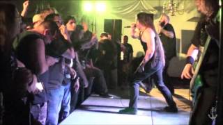 Cryptopsy Live at Devastation On The Nation Tour / Liberate Justice Entertainment