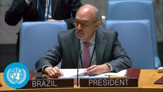UN Security Council Addresses Israel-Gaza Crisis (continued) | United Nations (24 Oct 2023)