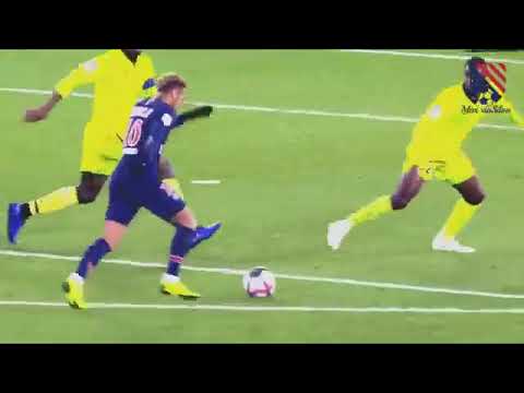 مهارات واهداف نيمار على مهرجان اخطر جزار 2019   YouTube