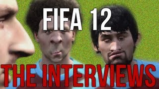 FIFA 15 | The Interviews | Episode 1: Rooney Needs the Toilet