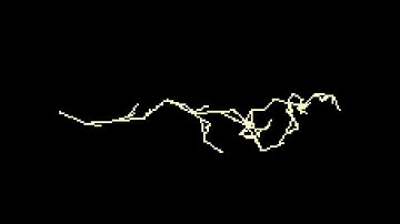 Realistic 2D Retro/Pixelized Lightning Bolts for Unity