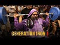 Generation Iron 3 - Kai Greene Official Trailer (HD) | Bodybuilding Movie