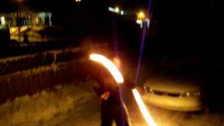 new years fire poi (part 2)