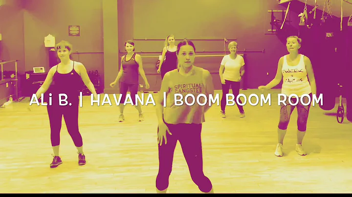 Havana | Zumba | Ali B.
