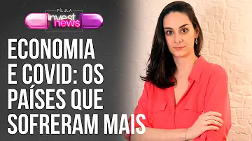 Como está a economia internacional atualmente?