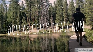 Dollar Creek Trail Run