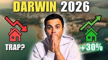 Darwin Property Market 2026: Prices about to EXPLODE?