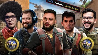 RELEMBRANDO OS VELHOS TEMPOS ft. @TACOCS @fallenINSIDER @linfnx976 @Coldzera