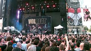 VolBealt Download Festival 2018 Madrid 20140625 220958