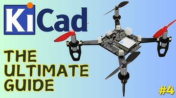 KiCAD Tutorial #4:  Easy Guide to Net Classes