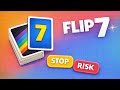 How to Play Flip 7 | Card Game Rules | Push Your Luck!