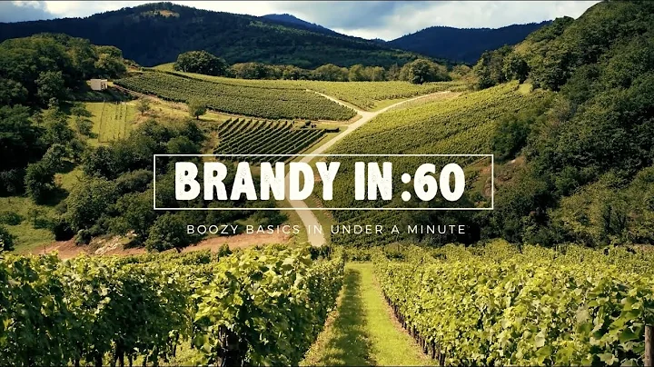 Brandy in :60 - Liquor.com