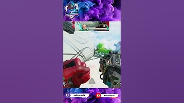 The Eva-8 Has been going crazy lately #gaming #apexlegends