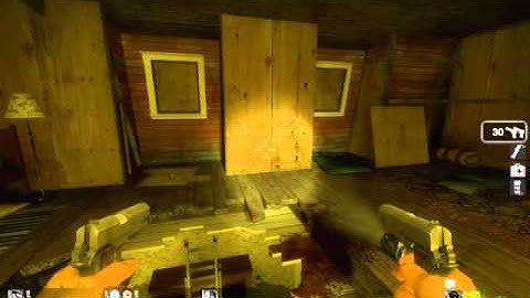 Left 4 Dead Custom Map: One 4 Nine Part 1 of 4