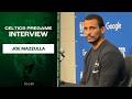 Joe Mazzulla's Message to Celtics: Just Keep Shooting | Pregame Interview