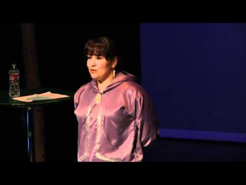 TEDx Anchorage 2011 - Michelle Sparck - The Fourth...