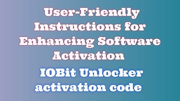 Step-by-Step: Download and Install IOBit Unlocker