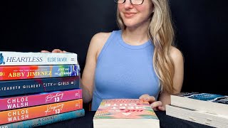 ASMR Soft Spoken Library Roleplay 📚 KEYBOARD Typing, Personal Attention