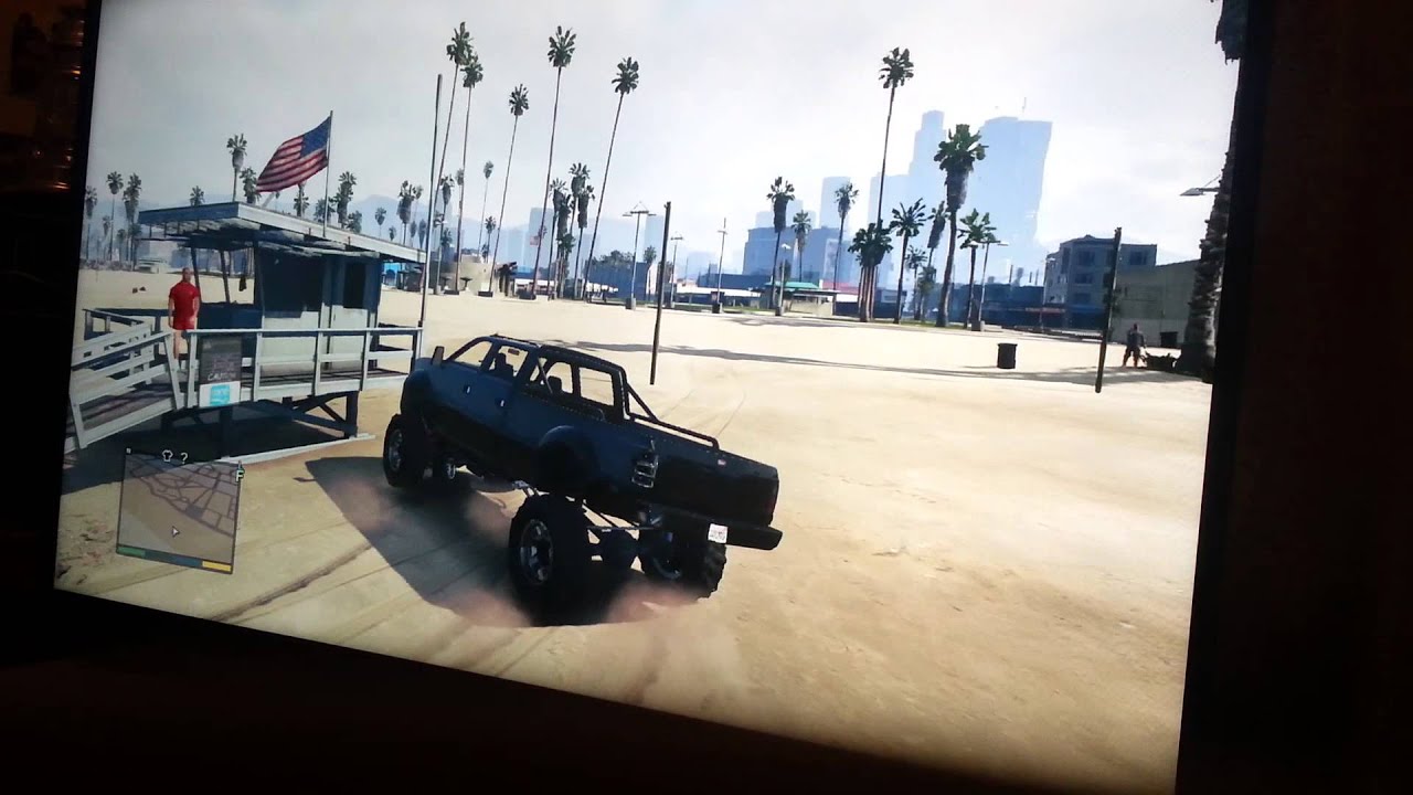 monster truck gta 5 ps3 monster truck gta 5 ps3