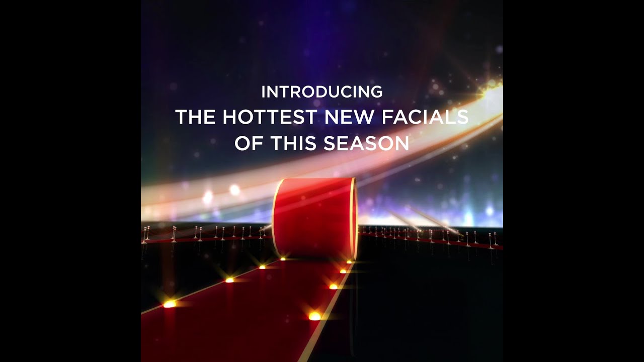 AgeLess Red Carpet Facial for The Hollywood Glow - Get Red Carpet Ready Skin!