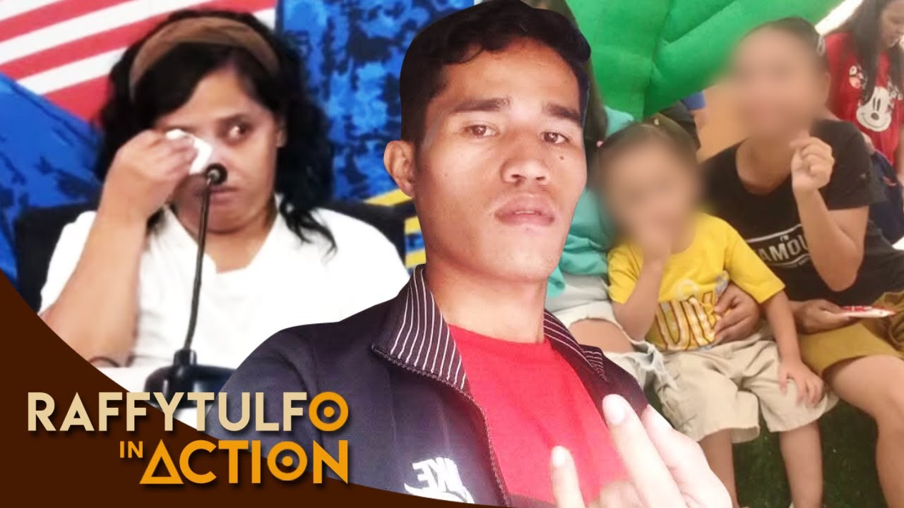 ₱100 NA SUSTENTO PARA SA 2 ANAK?!