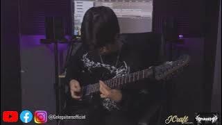 Clayton King | Equivalent Exchange intro (cover) that one riff!