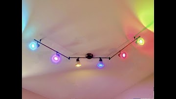 helloify GU10 LED Smart, WiFi Light Bulb Compatible with Alexa Google Home, RGBCW Color Chang Review