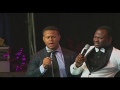 Prophet elijah berrian ministring with prophet sampson amoateng