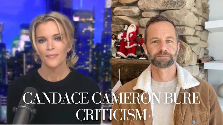 Kirk Cameron on Criticism of his Sister Candace Ca...
