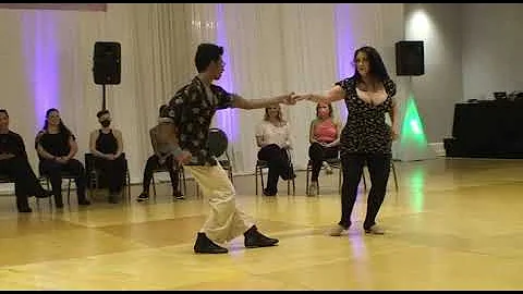Florida Dance Magic 2022 - Invitational J&J - Seba...