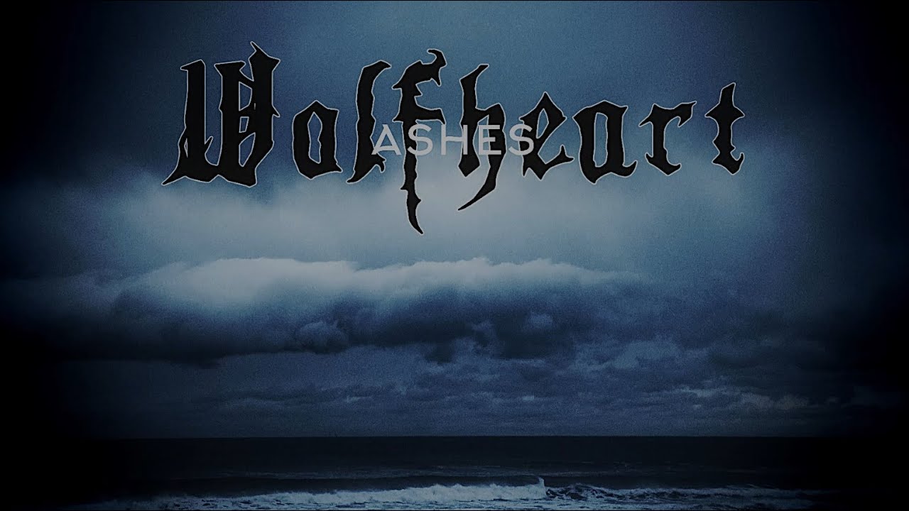 WOLFHEART   Ashes Official Lyric Video  Napalm Records