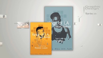 Becker College Design Student Work