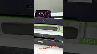 M51 Mini Soundbarmz M51 Bluetooth Speaker Mz M51 Bluetooth Speaker Review