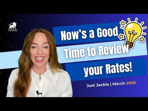 Just Jackie - March 2026 Update