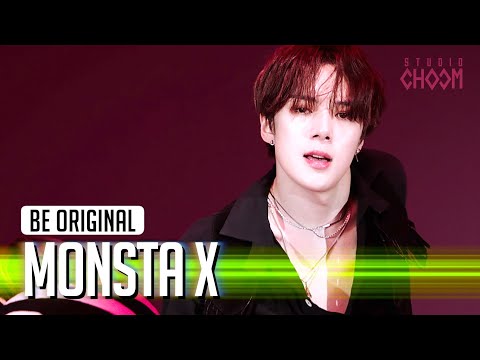 [BE ORIGINAL] MONSTA X (몬스타엑스) 'FANTASIA' (4K)