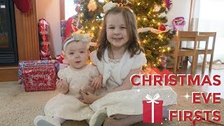 CUTE CHRISTMAS EVE MOMENTS!