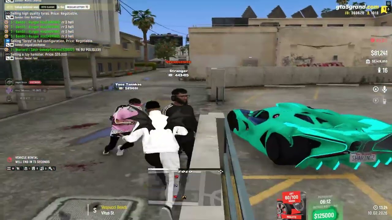 GRAND RP EN1 MONTAGE #3