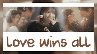 [THAISUB] IU - 'Love wins all' แปล